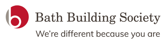 Bath Building Society mortgage lender logo - Available through Domus Finance